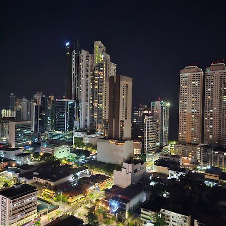 Entire Apartment Accommodation Downtown Panama Cidade do Panamá Exterior foto