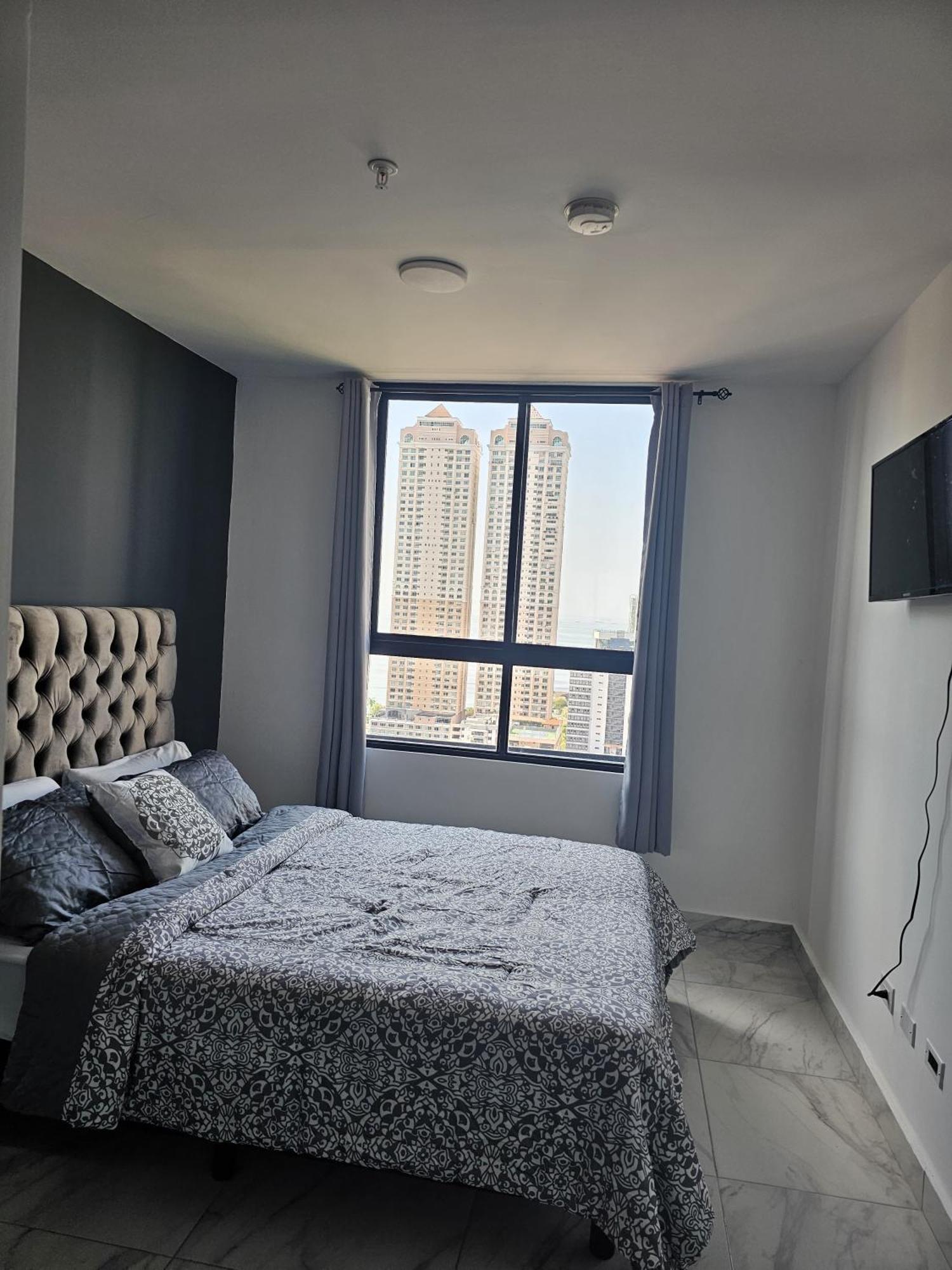 Entire Apartment Accommodation Downtown Panama Cidade do Panamá Exterior foto