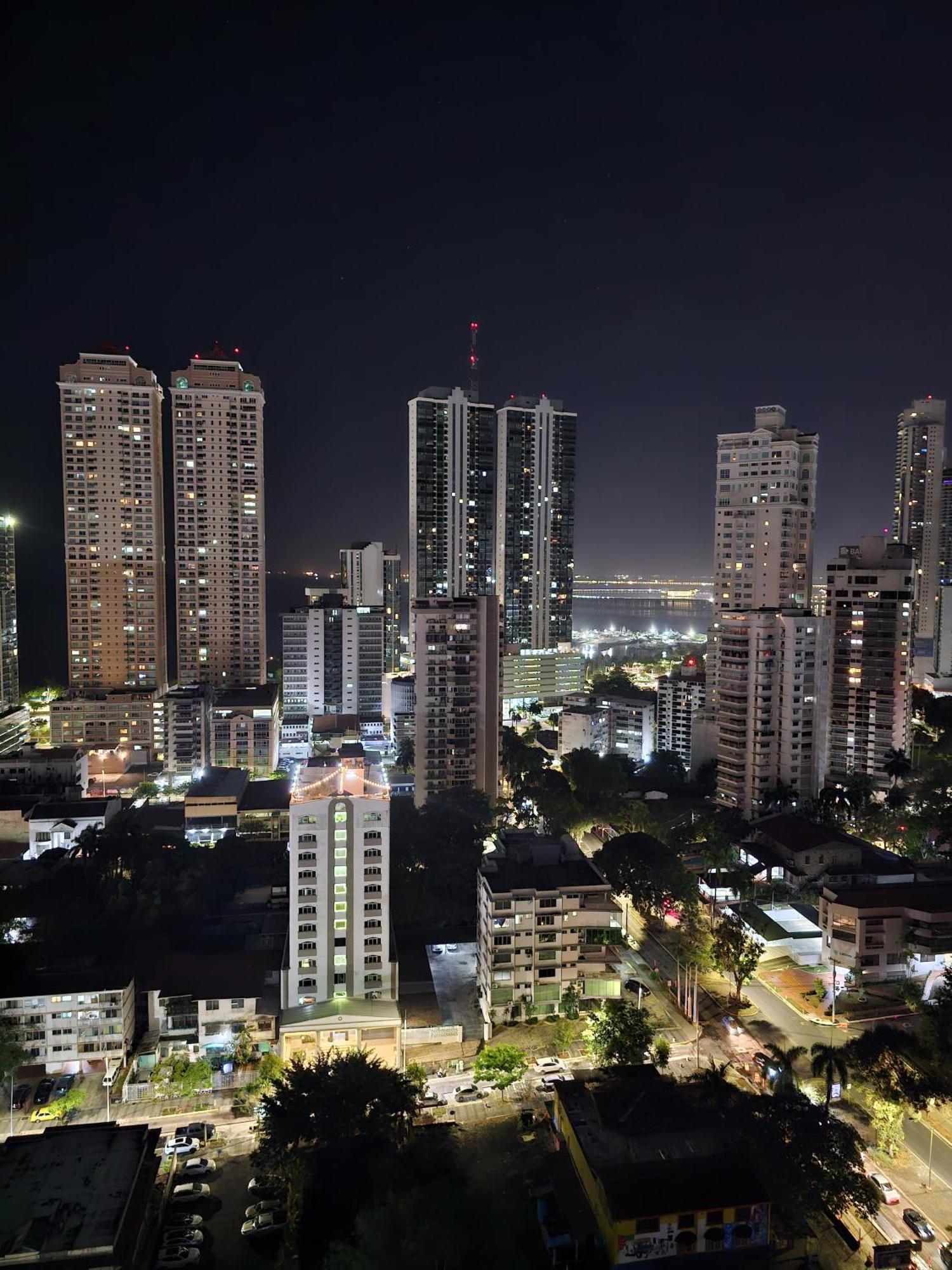 Entire Apartment Accommodation Downtown Panama Cidade do Panamá Exterior foto
