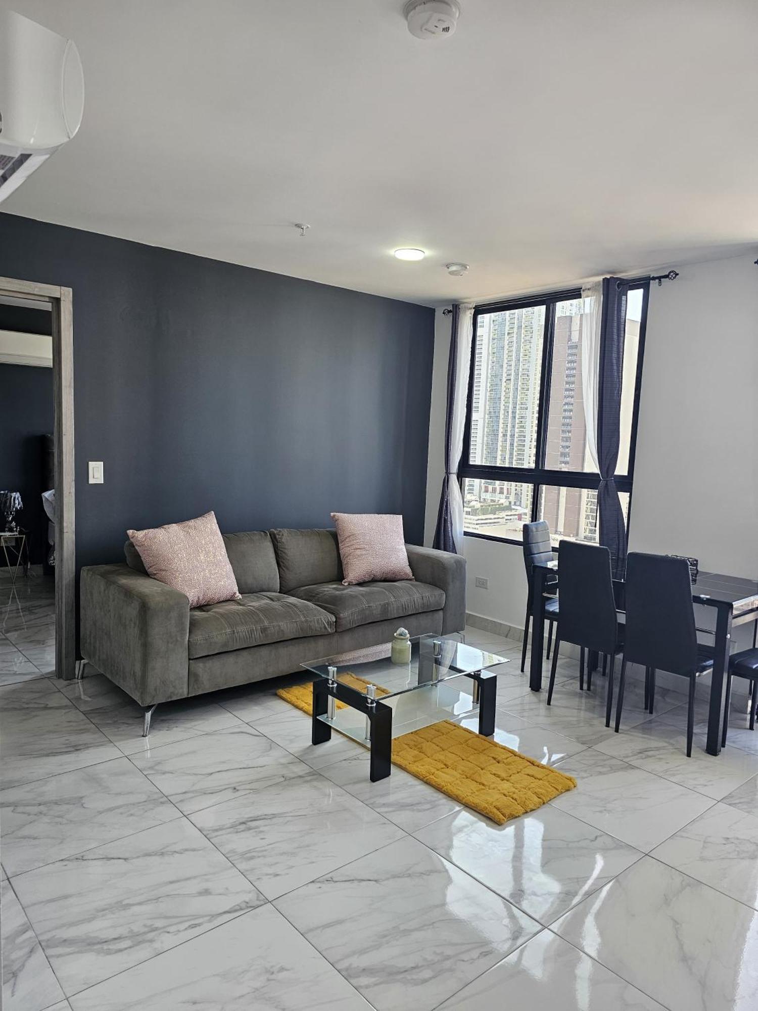 Entire Apartment Accommodation Downtown Panama Cidade do Panamá Exterior foto
