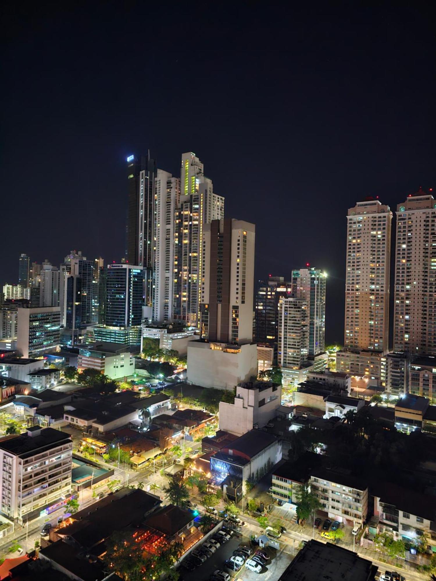 Entire Apartment Accommodation Downtown Panama Cidade do Panamá Exterior foto
