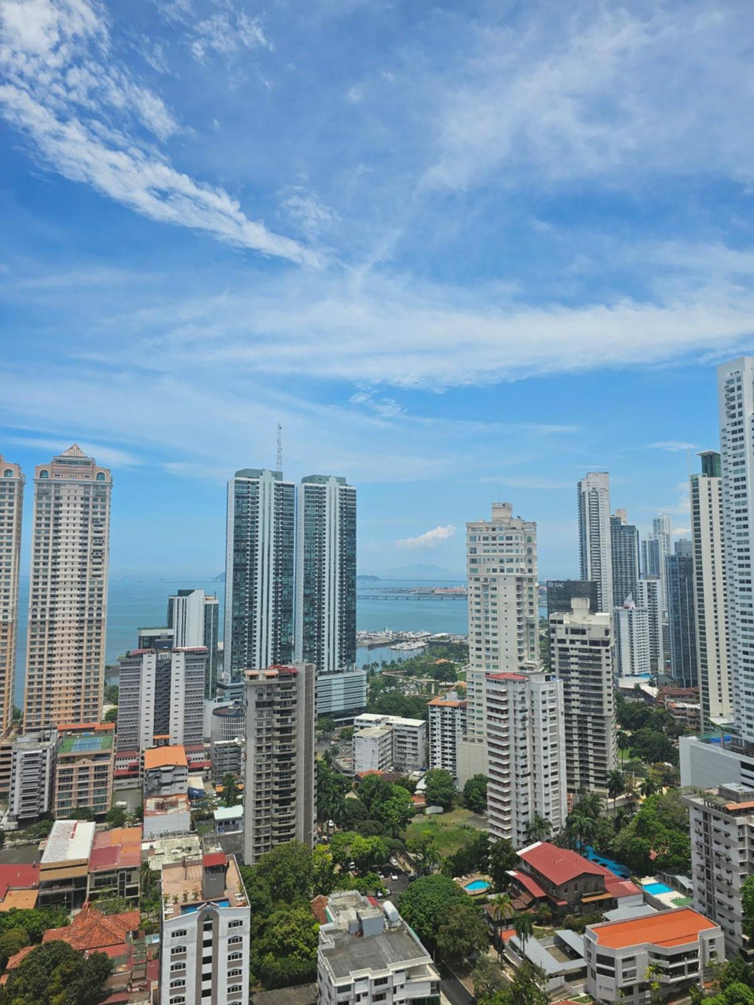 Entire Apartment Accommodation Downtown Panama Cidade do Panamá Exterior foto