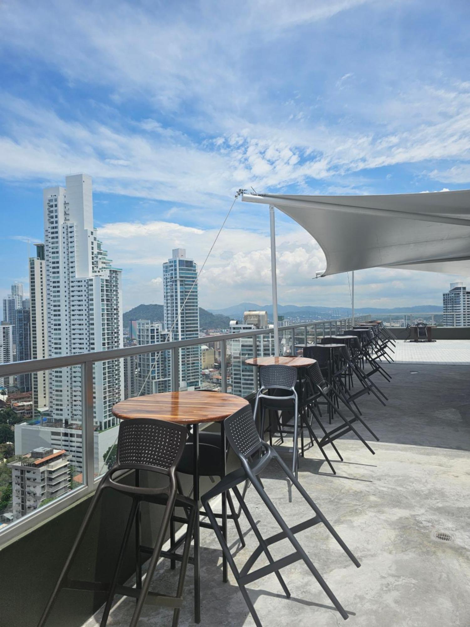 Entire Apartment Accommodation Downtown Panama Cidade do Panamá Exterior foto